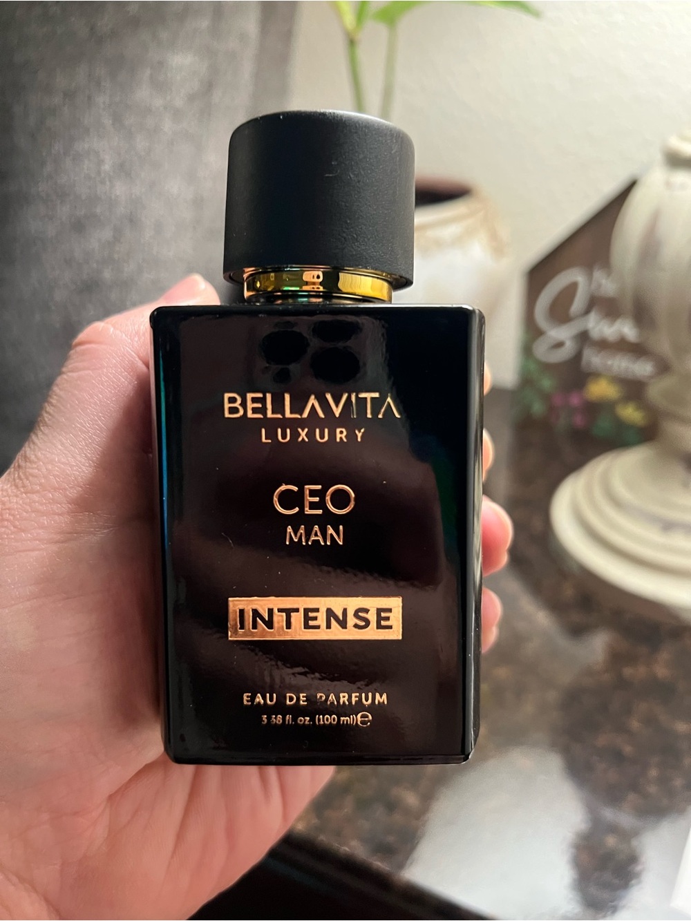 Bellavita Luxury CEO MAN INTENSE Eau de Parfum